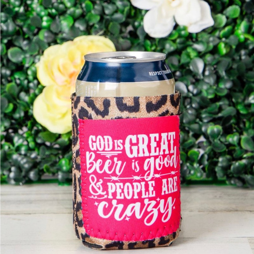 NEW In Package! Cool Can Coolers